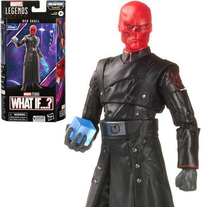 Marvel Legends What If? 6-Inch Action Figure - Select Figure(s) Red Skull