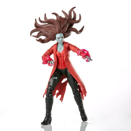 Marvel Legends What If? 6-Inch Action Figure - Select Figure(s) - Collectors World Toys