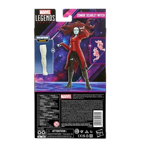 Marvel Legends What If? 6-Inch Action Figure - Select Figure(s) - Collectors World Toys