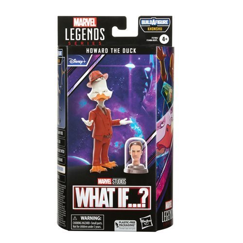 Marvel Legends What If? 6-Inch Action Figure - Select Figure(s) - Collectors World Toys