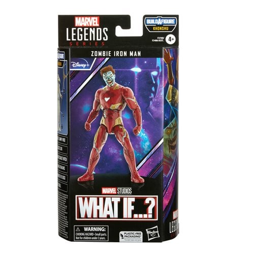 Marvel Legends What If? 6-Inch Action Figure - Select Figure(s) - Collectors World Toys