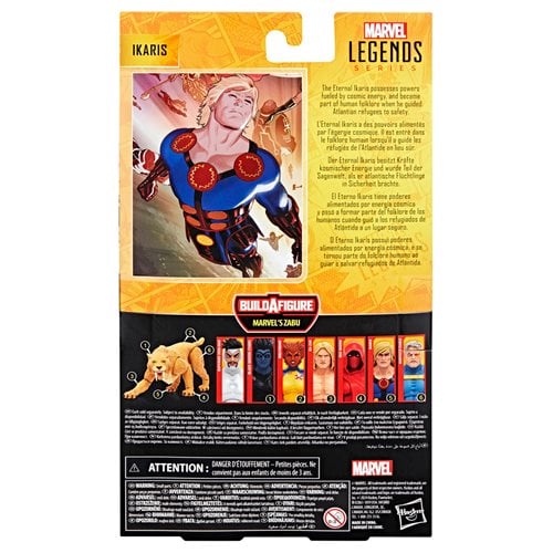 Marvel Legends Zabu Series 6-Inch Action Figure - Select Figure(s) - Collectors World Toys