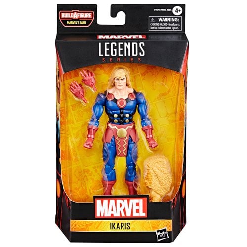 Marvel Legends Zabu Series 6-Inch Action Figure - Select Figure(s) - Collectors World Toys