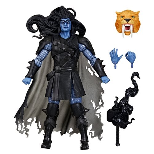 Marvel Legends Zabu Series 6-Inch Action Figure - Select Figure(s) - Collectors World Toys