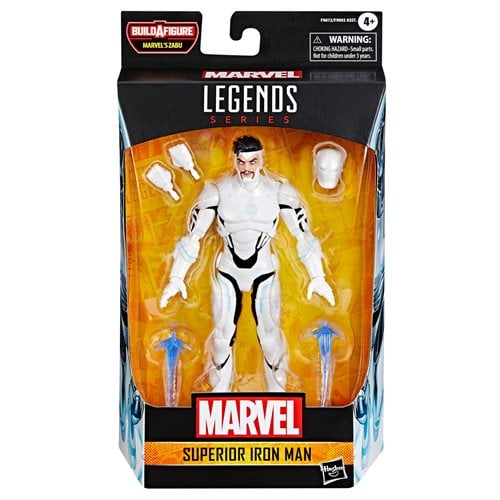 Marvel Legends Zabu Series 6-Inch Action Figure - Select Figure(s) - Collectors World Toys