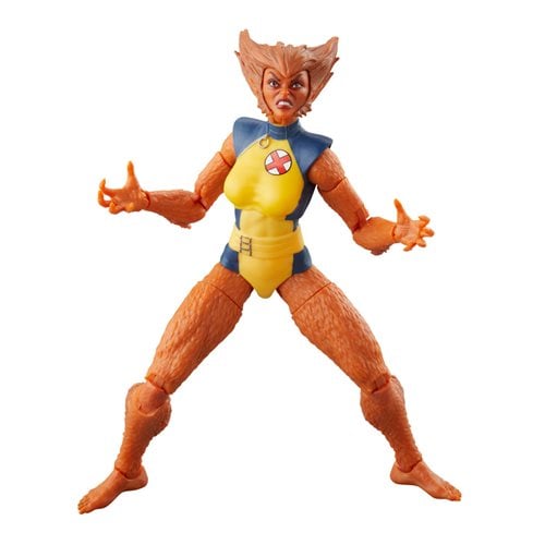 Marvel Legends Zabu Series 6-Inch Action Figure - Select Figure(s) - Collectors World Toys