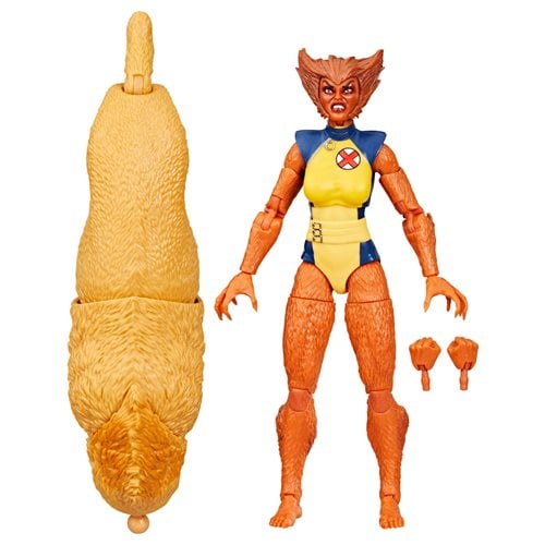 Marvel Legends Zabu Series 6-Inch Action Figure - Select Figure(s) - Collectors World Toys