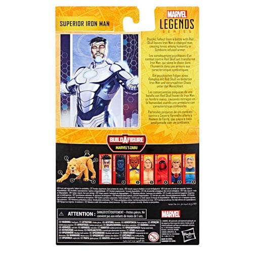 Marvel Legends Zabu Series 6-Inch Action Figure - Select Figure(s) - Collectors World Toys