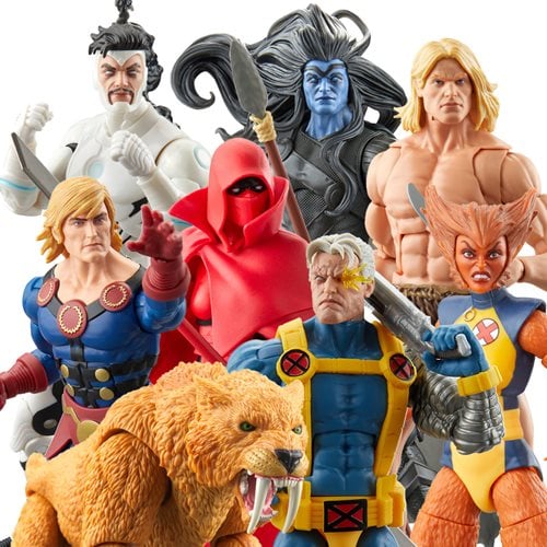Marvel Legends Zabu Series 6-Inch Action Figure - Select Figure(s) Main image
