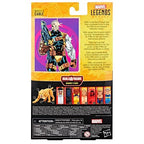Marvel Legends Zabu Series 6-Inch Action Figure - Select Figure(s)