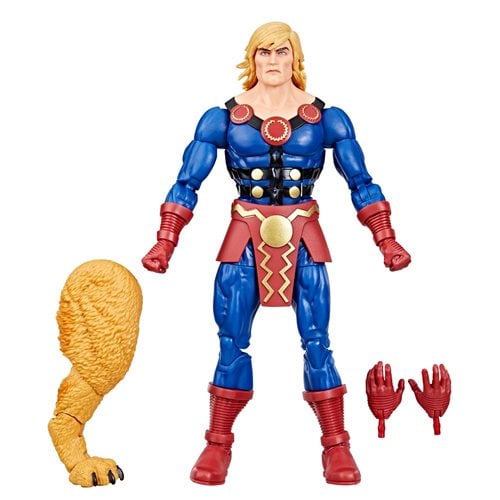 Marvel Legends Zabu Series 6-Inch Action Figure - Select Figure(s) - Collectors World Toys
