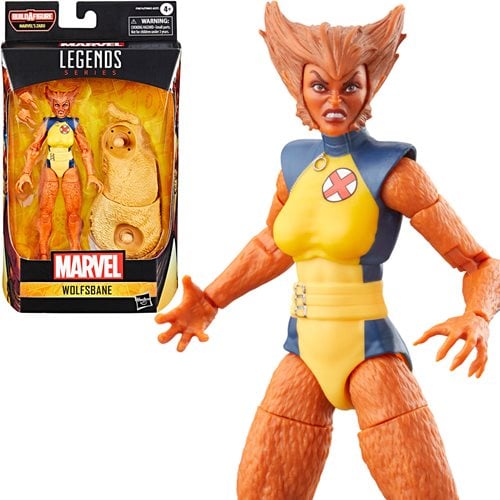 Marvel Legends Zabu Series 6-Inch Action Figure - Select Figure(s) - Collectors World Toys