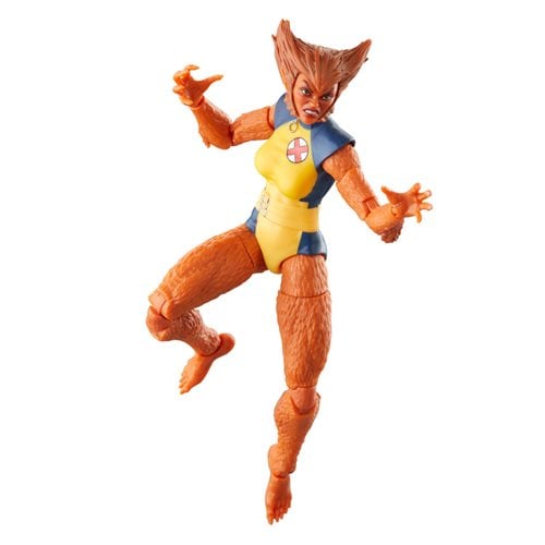 Marvel Legends Zabu Series 6-Inch Action Figure - Select Figure(s) - Collectors World Toys