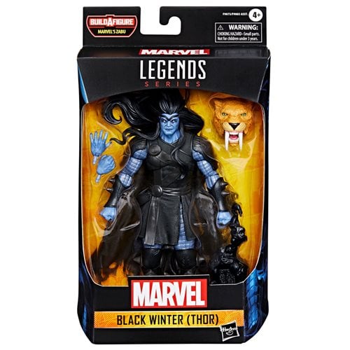 Marvel Legends Zabu Series 6-Inch Action Figure - Select Figure(s) - Collectors World Toys