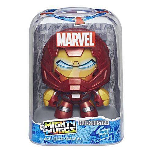 Marvel Mighty Muggs Action Figure - Select Figure(s) - Collectors World Toys
