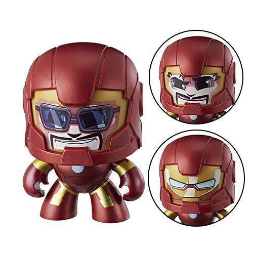 Marvel Mighty Muggs Action Figure - Select Figure(s) - Collectors World Toys