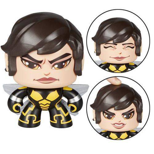 Marvel Mighty Muggs Action Figure - Select Figure(s) The Wasp
