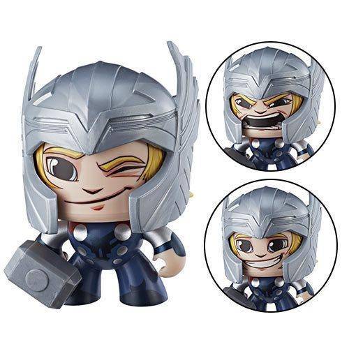 Marvel Mighty Muggs Action Figure - Select Figure(s) Thor