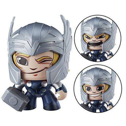 Marvel Mighty Muggs Action Figure - Select Figure(s) Thor