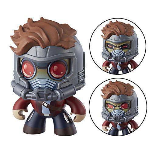 Marvel Mighty Muggs Action Figure - Select Figure(s) - Collectors World Toys