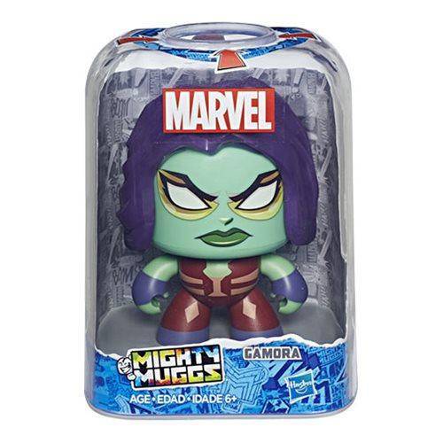 Marvel Mighty Muggs Action Figure - Select Figure(s) - Collectors World Toys