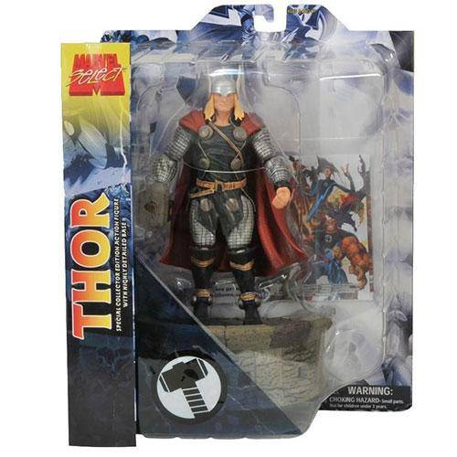 Marvel Select Action Figure - Select Figure(s) Thor