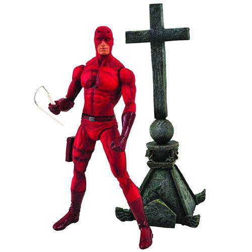 Marvel Select Action Figure - Select Figure(s) Daredevil