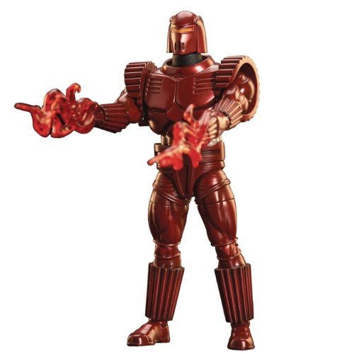 Marvel Select Action Figure - Select Figure(s) Comic Crimson Dynamo