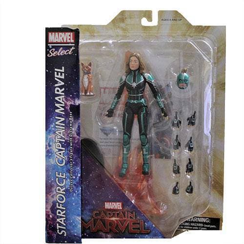 Marvel Select Action Figure - Select Figure(s) Main image
