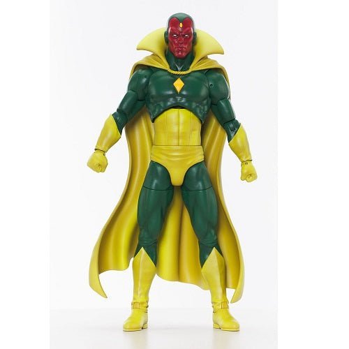 Marvel Select Action Figure - Select Figure(s) Comic Vision