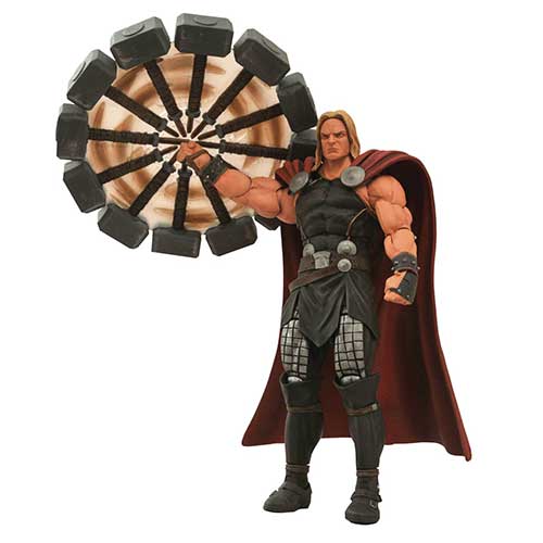 Marvel Select Action Figure - Select Figure(s) Mighty Thor