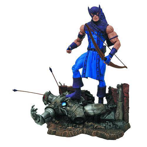 Marvel Select Action Figure - Select Figure(s) Classic Hawkeye