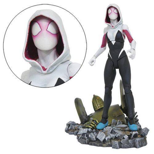 Marvel Select Action Figure - Select Figure(s) Spider-Gwen