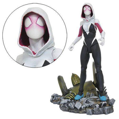 Marvel Select Action Figure - Select Figure(s) Spider-Gwen