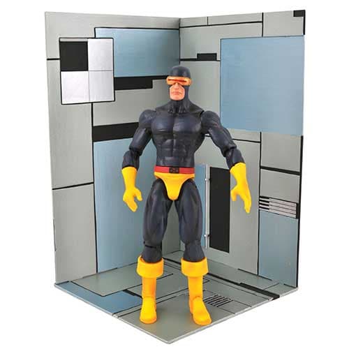 Marvel Select Action Figure - Select Figure(s) Cyclops