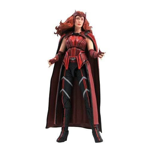 Marvel Select Action Figure - Select Figure(s) Wandavision Scarlet Witch