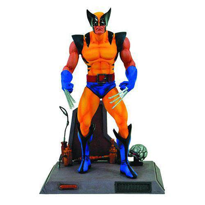 Marvel Select Action Figure - Select Figure(s) Wolverine