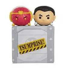 Marvel Tsum Tsum 3-Pack Mini-Figures Series 4 - Select Figure(s) Punisher & Baron Zemo