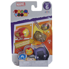 Marvel Tsum Tsum 3-Pack Mini-Figures Series 6: Select Figure(s) - Collectors World Toys