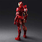 Marvel Universe Variant Bring Arts Iron Man Action Figure - Collectors World Toys