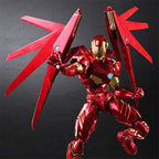Marvel Universe Variant Bring Arts Iron Man Action Figure - Collectors World Toys