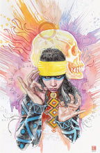 Marvels Voices Indigenous Voices #1 Unknown Comic David Mack Exclusive Virgin Var (11/25/2020) - Collectors World Toys