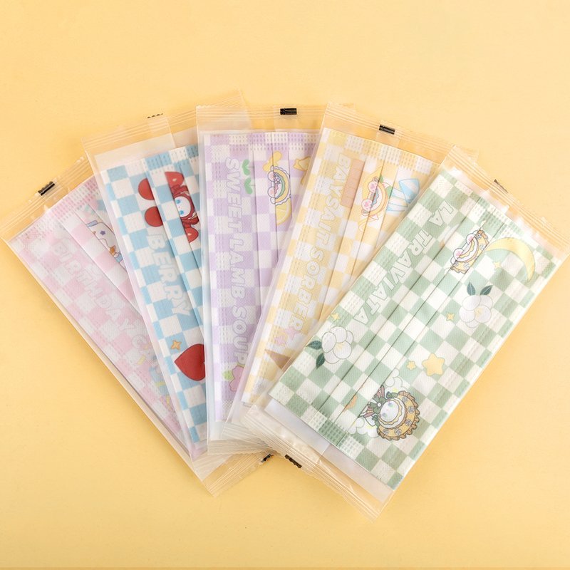 EMMA Secret Forest Birthday Party Series Blind Box (1 Blind Box) - Collectors World Toys