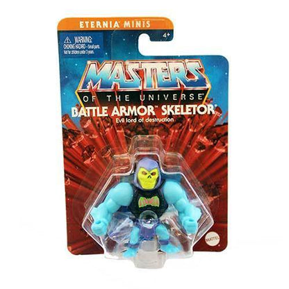 Masters of the Universe Eternia Mini Figure - Select Figure(s) Skeletor
