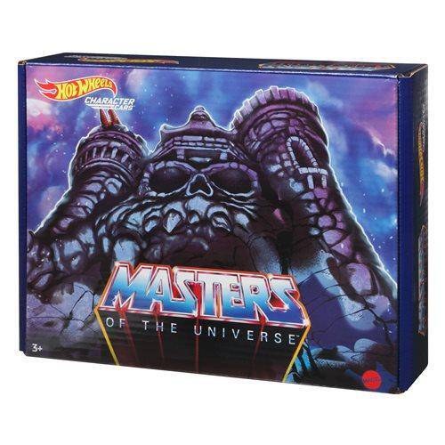 Masters of the Universe Hot Wheels Character Car 5-Pack Main image