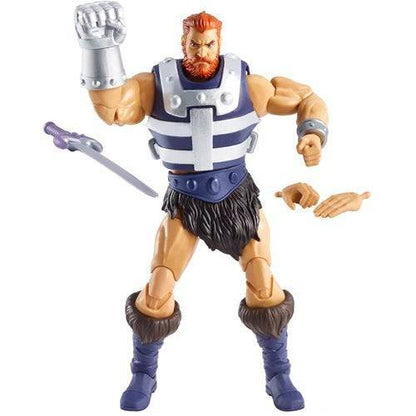 Masters of the Universe Masterverse Revelation Action Figure - Select Figure(s) Fisto