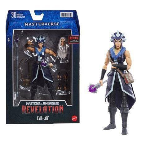 Masters of the Universe Masterverse Revelation Evil-Lyn Action Figure Main image