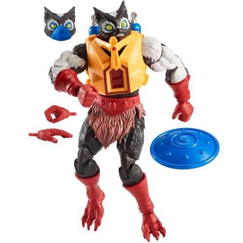 Masters of the Universe Masterverse Revelation Action Figure - Select Figure(s) Stinkor