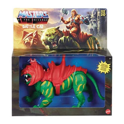Masters of the Universe Origins Action Figure - Select Figure(s) Battle Cat