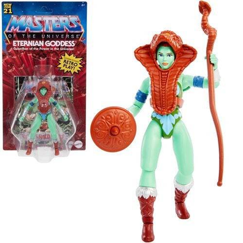 Masters of the Universe Origins Action Figure - Select Figure(s) Eternian Goddess